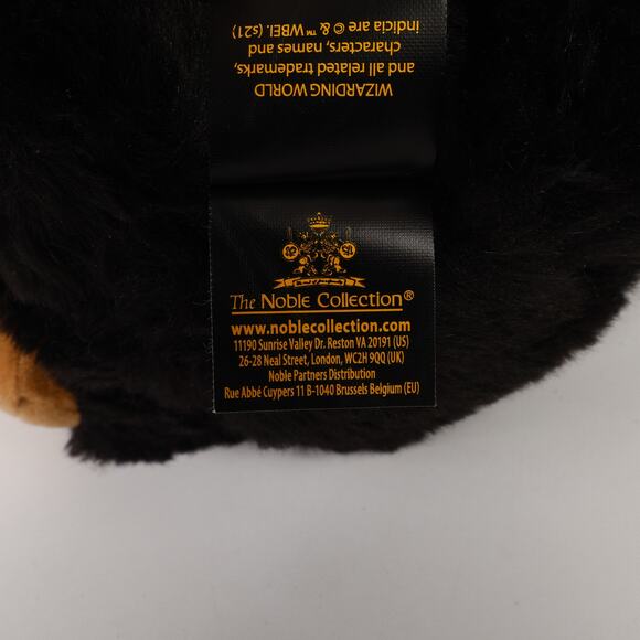 Mixed Lot Harry Potter Niffler Luna Lovegood Pygmy Puff Plush *Working Sound* - Picture 4 of 11